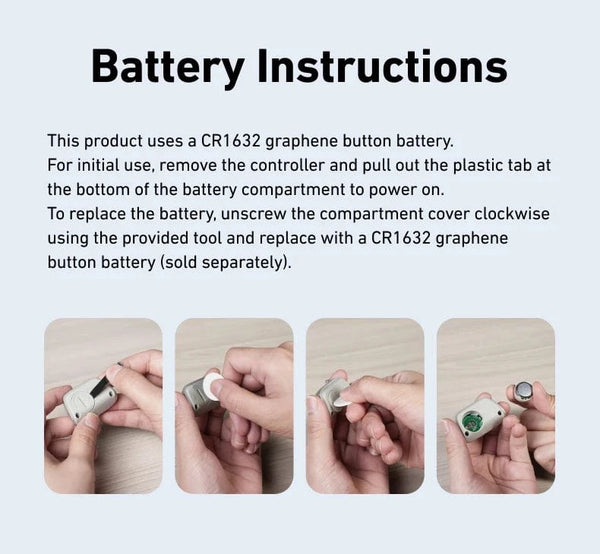 SearchFindOrder Hand Grip Fill light Phone Magnetic Camera Grip with Selfie Ring Light