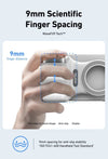 SearchFindOrder Hand Grip Fill light Phone Magnetic Camera Grip with Selfie Ring Light