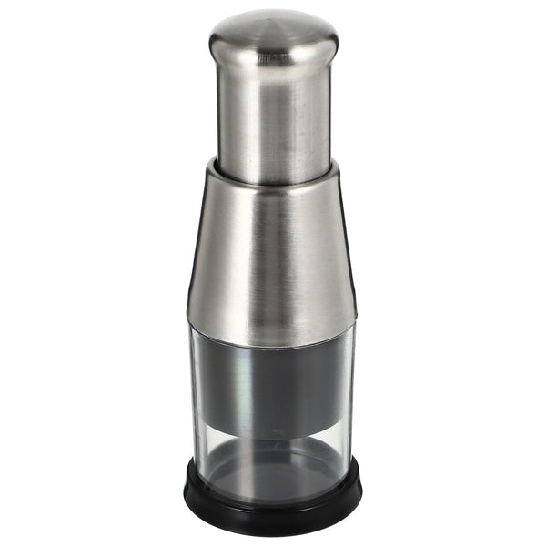 SearchFindOrder Handheld Manual Food Chopper with Onion/Garlic Crusher and Vegetable Slice