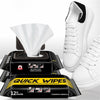 SearchFindOrder Handy Compact White Shoe Wipes