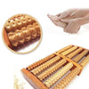 SearchFindOrder Harmony Sole Wooden Reflexology Foot Massager Revive, Relax, and Relieve