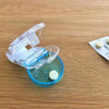 SearchFindOrder Health Mate Pill Companion Compact Pill Organizer & Crusher