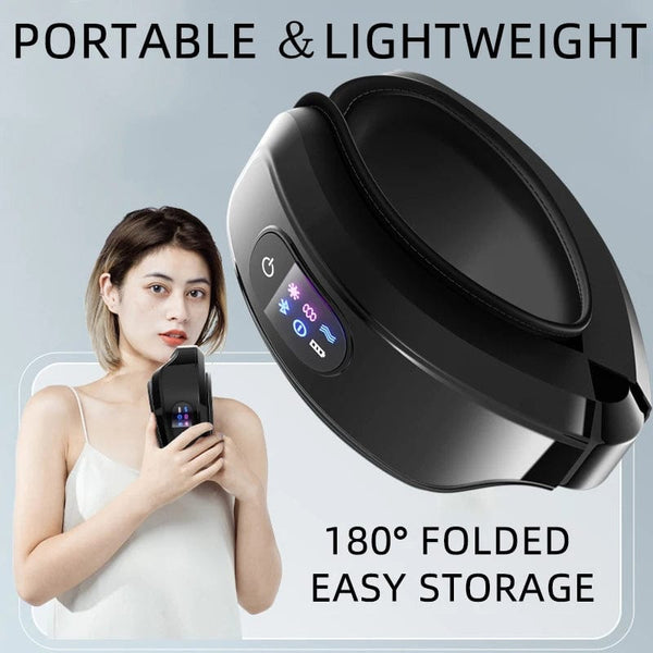 SearchFindOrder Heated Eye Massager