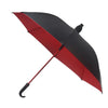 SearchFindOrder Heavy-Duty Curved Handle Umbrella