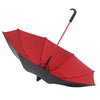 SearchFindOrder Heavy-Duty Curved Handle Umbrella