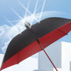 SearchFindOrder Heavy-Duty Curved Handle Umbrella