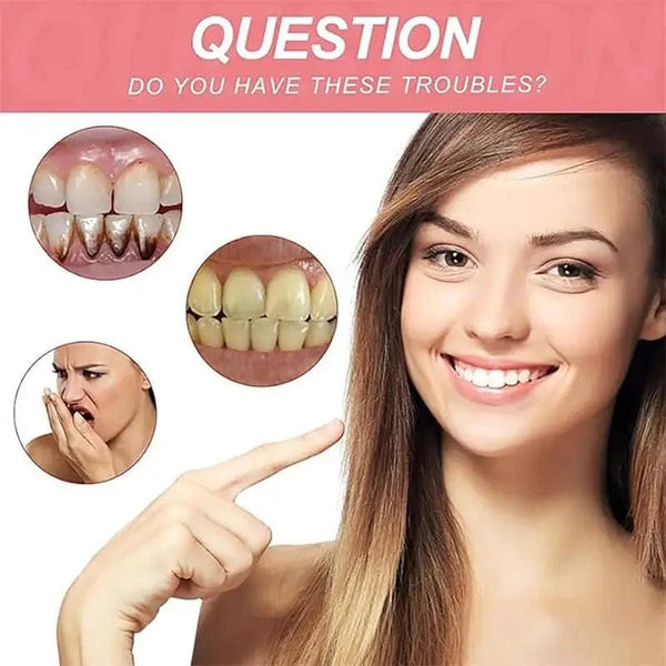 SearchFindOrder Herbal Stain Removal Whitening Toothpaste