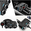 SearchFindOrder High-power 4-Port USB Car Charger