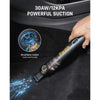 SearchFindOrder High Power Cordless Car Vacuum