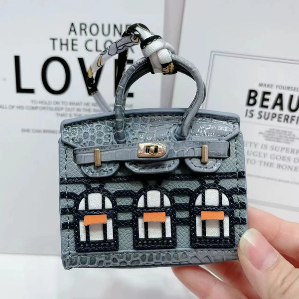 SearchFindOrder I Mini House Pendant Bag