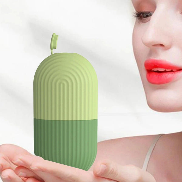 SearchFindOrder Ice Cube Facial Massager