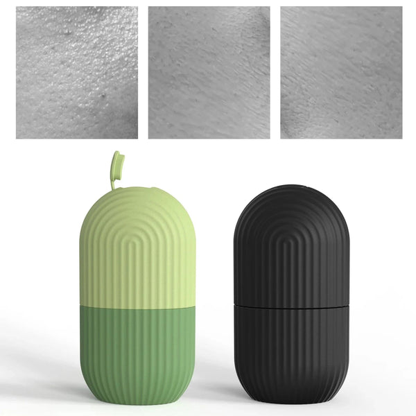 SearchFindOrder Ice Cube Facial Massager