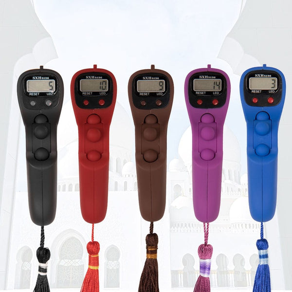 SearchFindOrder IlluminaDigital Meditation Counter