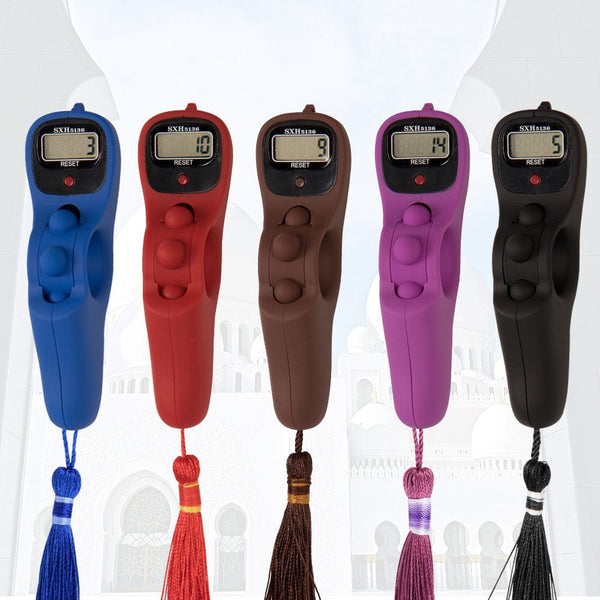 SearchFindOrder IlluminaDigital Meditation Counter