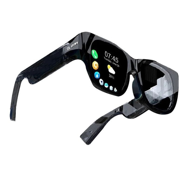 SearchFindOrder Immersive 3D Theater Glasses with Tito Ring Controller & Real-time Translation