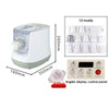 SearchFindOrder improved version / 110V / us 220V/ 110V Powerful Pasta Pro Multifunctional Electric Noodle & Dumpling Maker