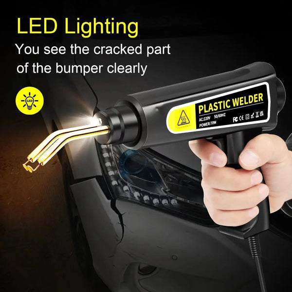 SearchFindOrder Intelligent Fusion Plastic Welding Set