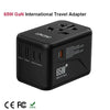 SearchFindOrder International Travel Adapter