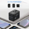 SearchFindOrder International Travel Adapter