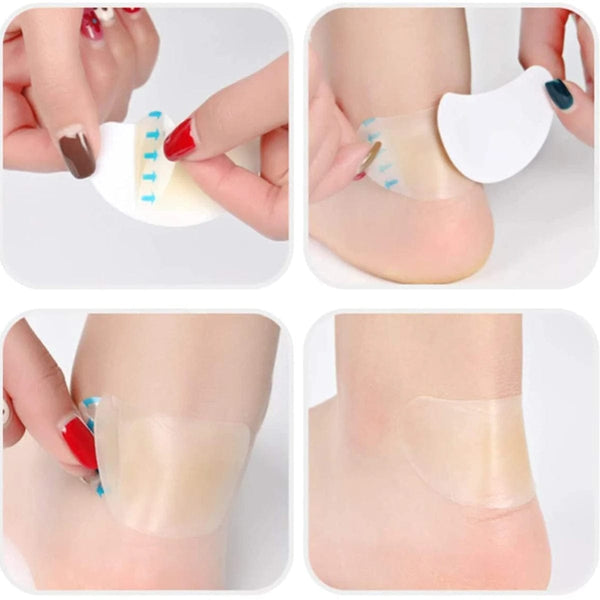 SearchFindOrder Invisible Blister Cushion Pads