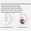 SearchFindOrder Invisible Sleep Mini Bluetooth Earbuds