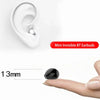 SearchFindOrder Invisible Sleep Mini Bluetooth Earbuds