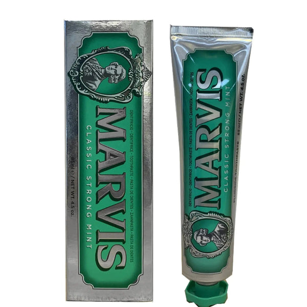 SearchFindOrder Italy Original Whitening Mint Toothpaste