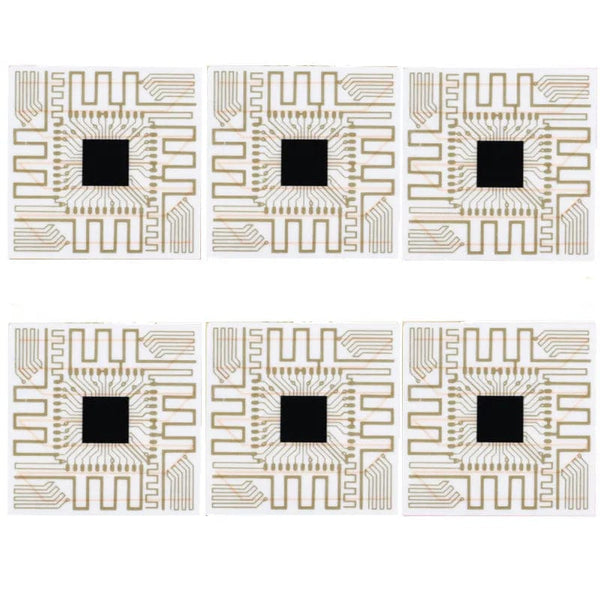 SearchFindOrder Ivory Signal Boost Pro Max: Universal Mobile Phone Signal Enhancement Sticker for iPhone, Samsung, Mi, and More (2023)