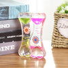 SearchFindOrder J / 9-3.5-14cm Zen Flow Elixir Harmonic Essence Crystal Hourglass