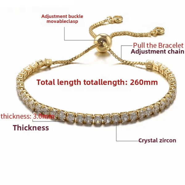 SearchFindOrder jewelry Adjustable Bracelet