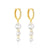 SearchFindOrder jewelry C Silver Drop Earrings