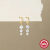 SearchFindOrder jewelry C Silver Drop Earrings
