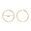 SearchFindOrder jewelry Chunky Hoop Earrings