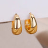 SearchFindOrder jewelry Chunky Hoop Earrings