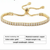 SearchFindOrder jewelry Gold Adjustable Bracelet