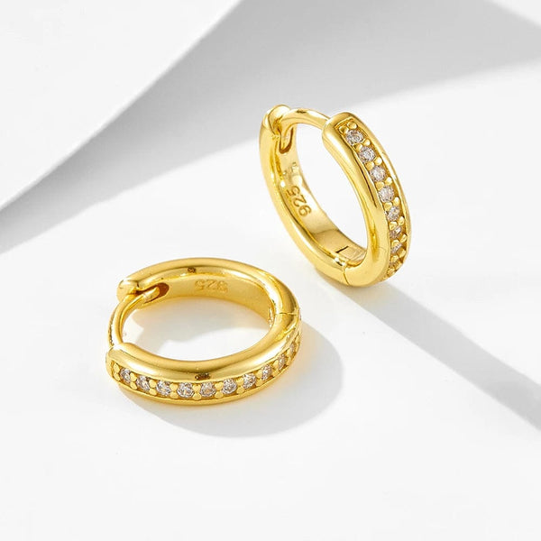 SearchFindOrder jewelry Huggie Hoop Earrings