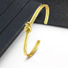 SearchFindOrder jewelry Knot Bangle Bracelet