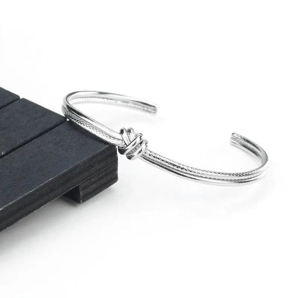 SearchFindOrder jewelry Knot Bangle Bracelet