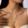 SearchFindOrder jewelry NC24Y0234-1 Evil Eyes Necklace