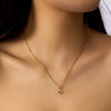 SearchFindOrder jewelry NC24Y0234-1 Evil Eyes Necklace