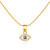 SearchFindOrder jewelry NC24Y0234-1 Evil Eyes Necklace
