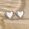 SearchFindOrder jewlery Heart Earrings