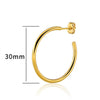 SearchFindOrder jewlery Hoop Earrings