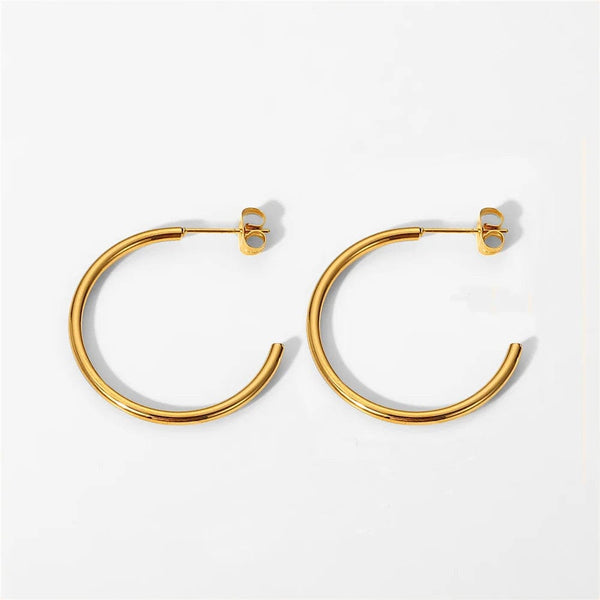 SearchFindOrder jewlery Hoop Earrings