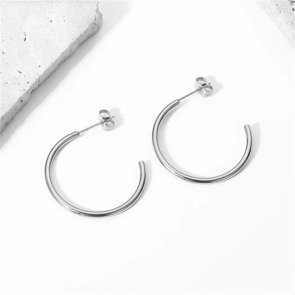 SearchFindOrder jewlery Hoop Earrings