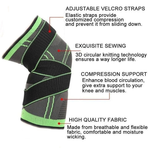 SearchFindOrder Joint Guard Fitness Knee Support Pad