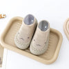 SearchFindOrder Khaki / 0-6months Anti-Slip Adorable Cartoon Sneakers for Newborns and Toddlers