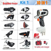 SearchFindOrder KIT1 / CN Power Pro 12-in-1 Ultimate Tool Combo Drill, Chainsaw, Saw, and More