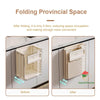 SearchFindOrder Kitchen Hanging Foldable Trash Can
