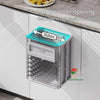 SearchFindOrder Kitchen Hanging Foldable Trash Can
